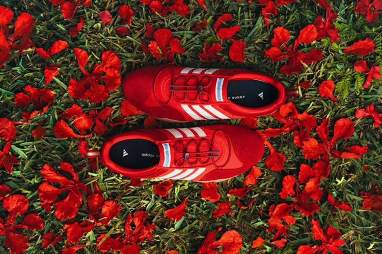 Bad Bunny and adidas’ New “Flambayón” Ballerina Is Summer’s Brightest Sneaker Moment