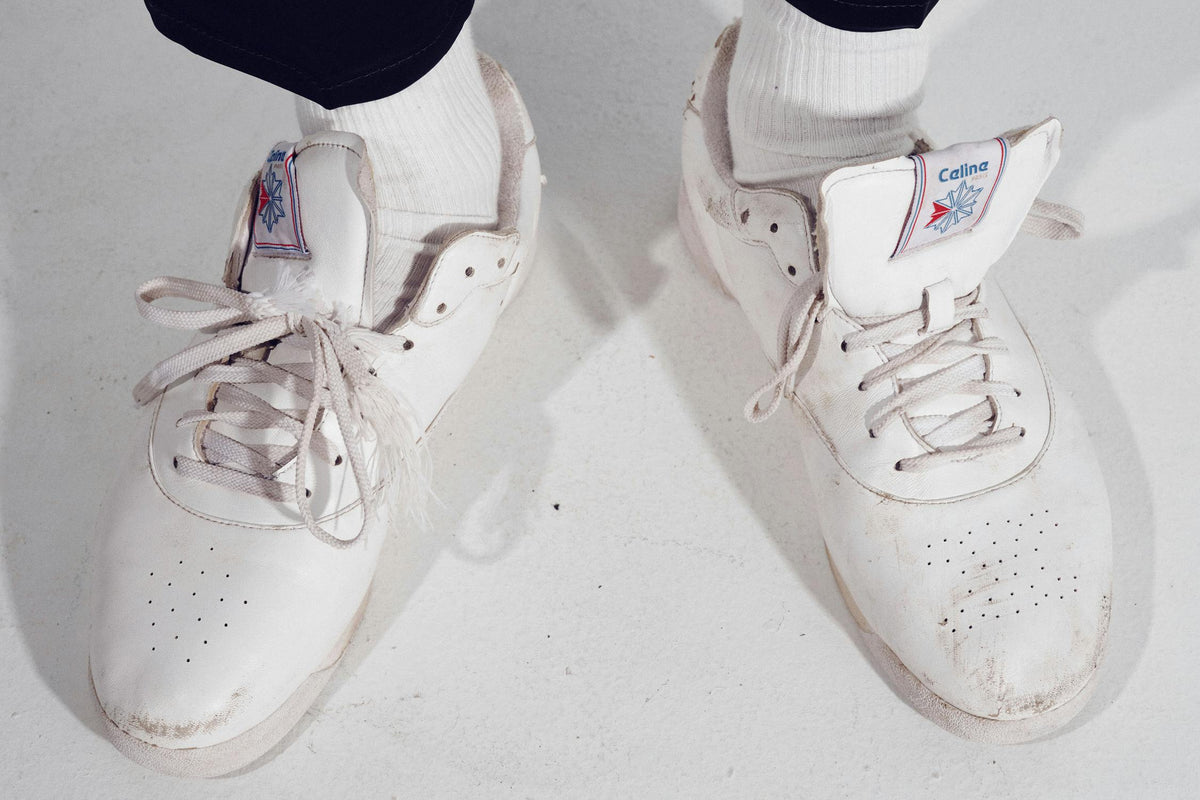 CELINE × Reebok: The Freestyle Gets Its Luxury Moment