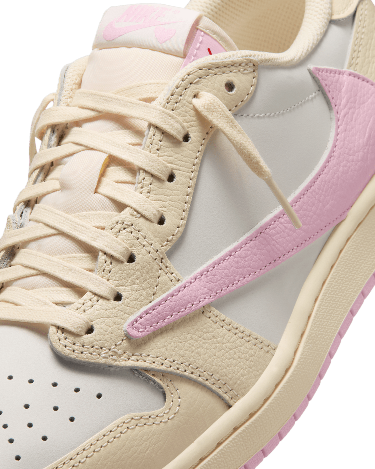 Travis Scott x Air Jordan 1 Pink Pack — HBX Raffles Now Open