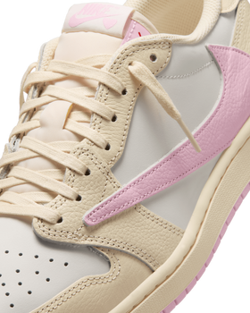 Travis Scott x Air Jordan 1 Pink Pack — HBX Raffles Now Open