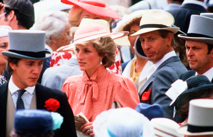 What We're Really Dressing For at Ascot