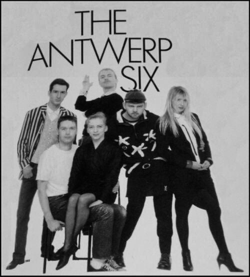 Antwerp Six