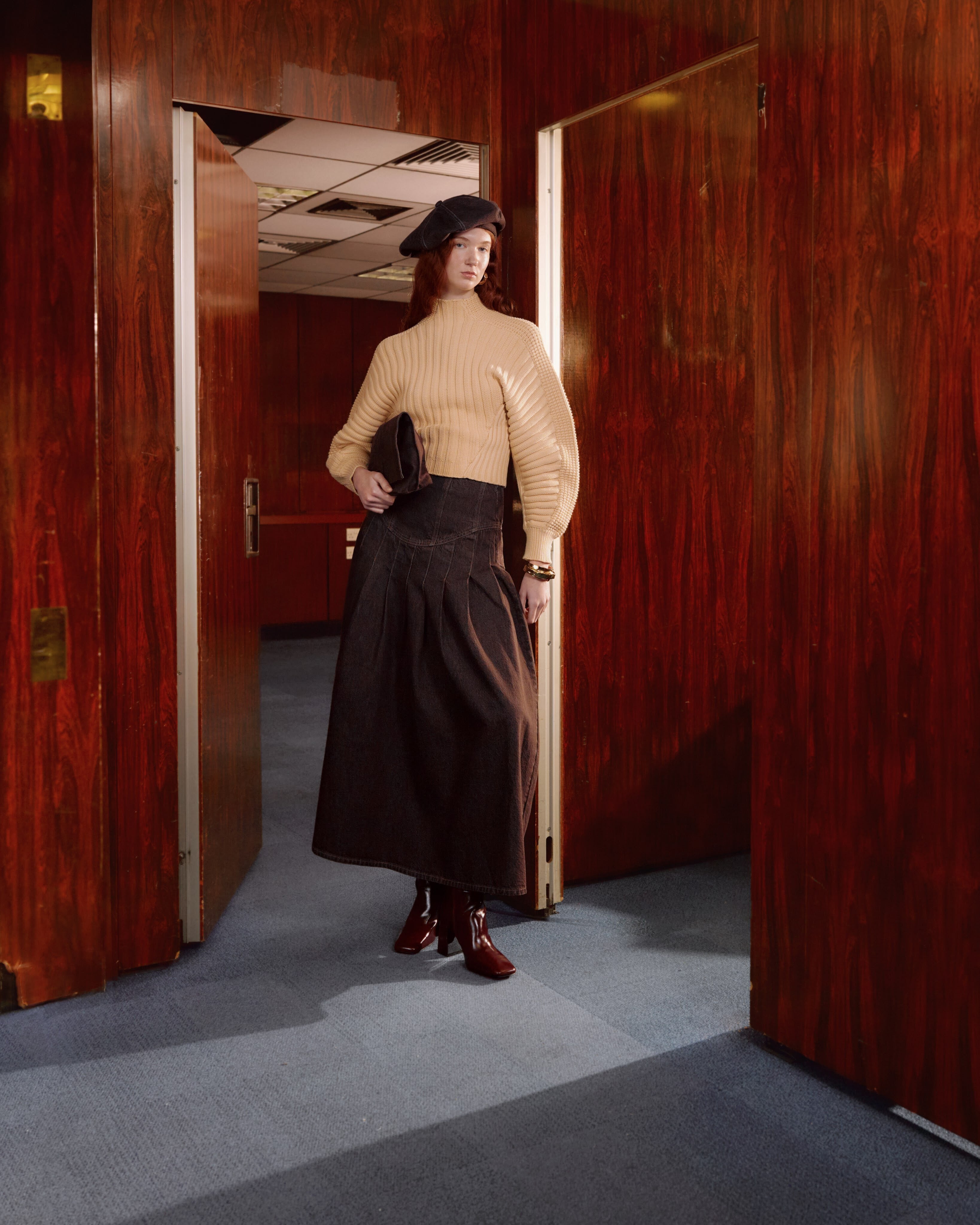 Tolu Coker x Topshop Returns: The Sculptural Tailoring Drop You Don't Want to Miss