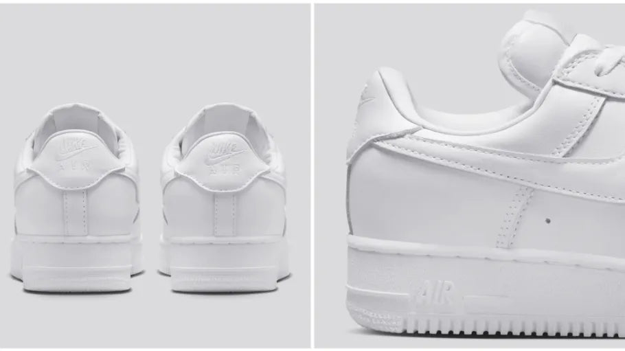 Nike Brought Back the Original Air Force 1 Shape — And It Actually Matters