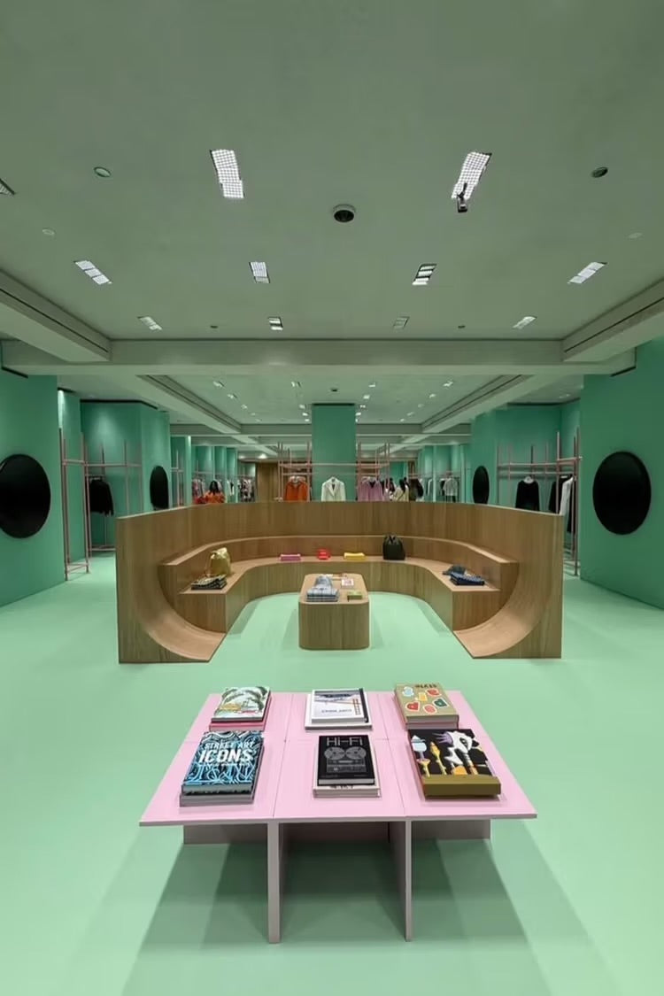 Bad Bunny’s Zara Collection Proves Celebrity Fashion Is Entering A New Era