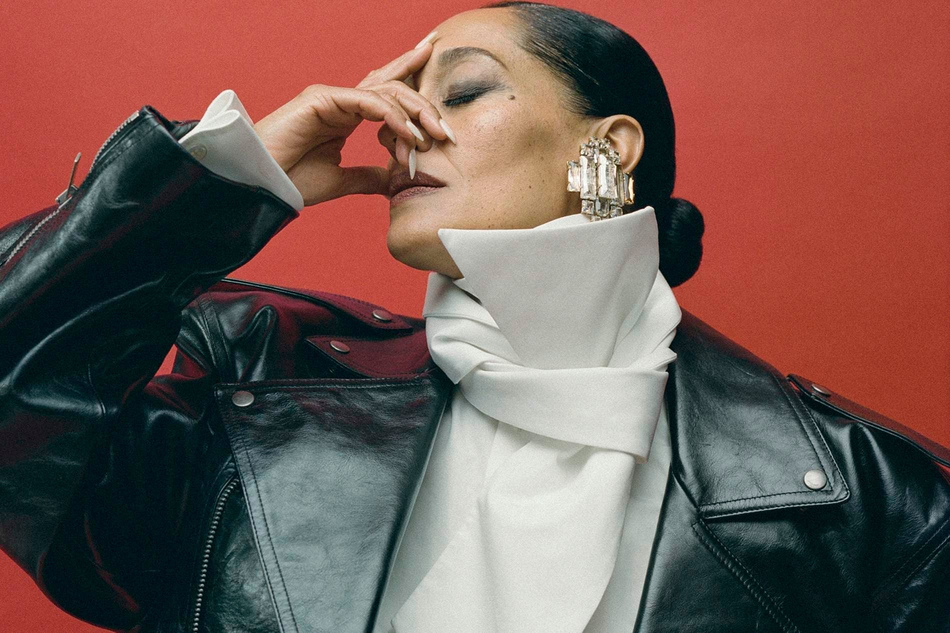Why Tracee Ellis Ross Wants You to Pack Light and Stop Waiting to Be Chosen