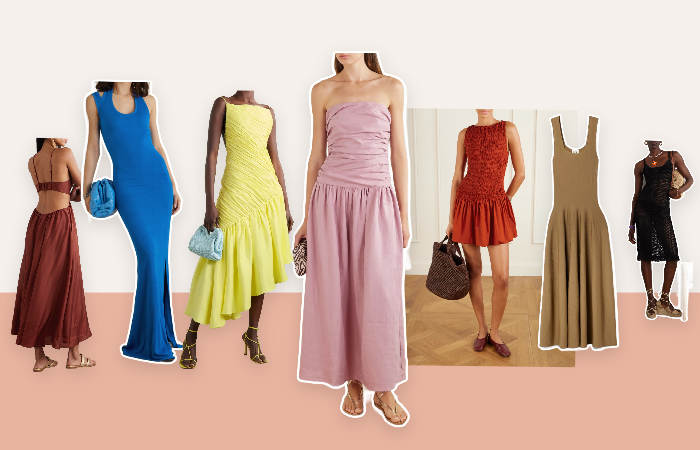 Net.a Porter Dresses Sale Picks