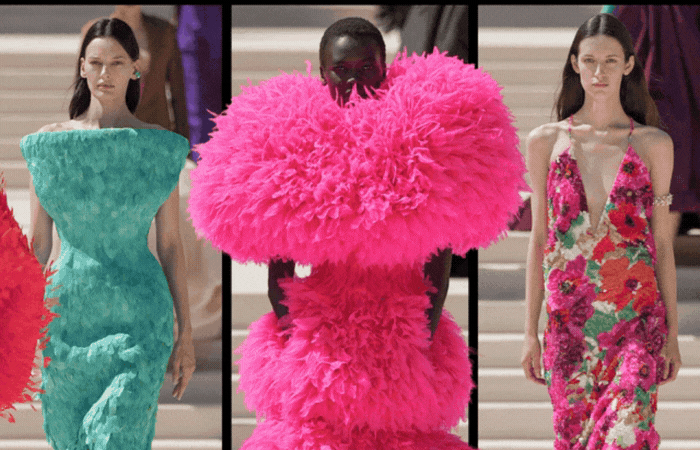Pierpaolo Piccioli's Balenciaga Couture Debut Is Everything