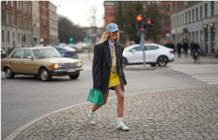 The Return Of Personality Dressing