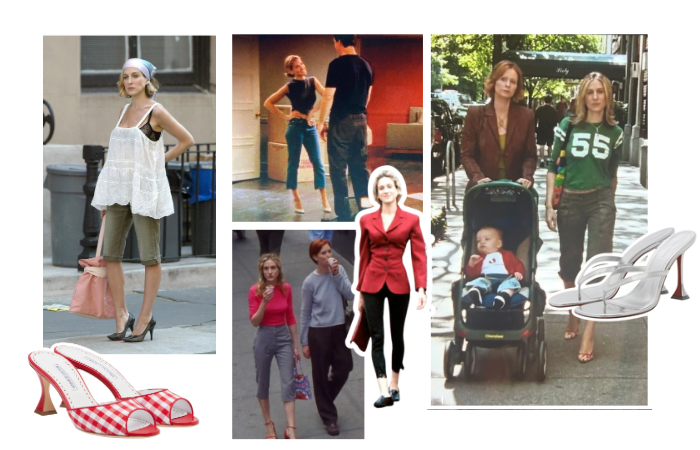The Capri Pant Problem