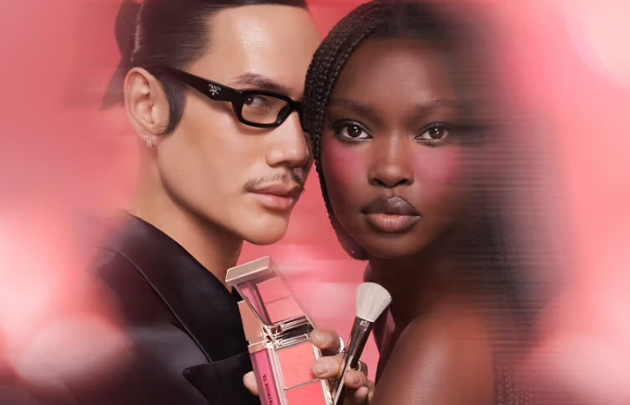 Patrick Ta’s New Blushes Are Giving Personality Makeup
