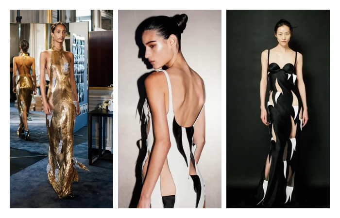 The Tear Dress, Reborn: Schiaparelli SS26