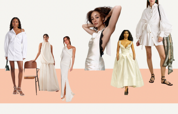 The White Dress Edit