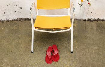 The Return Of The Thong Sandal