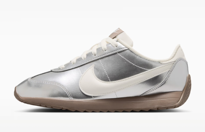 Shoe Of The Week: Nike Pacific Silver Leather