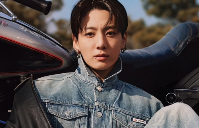 Jung Kook’s Calvin Klein Era Is Bigger Than A Campaign