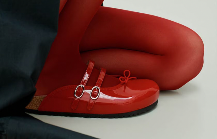 Birkenstock × Repetto: Where Ballet Meets the Footbed