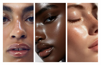 The Glazed Skin Beauty Edit