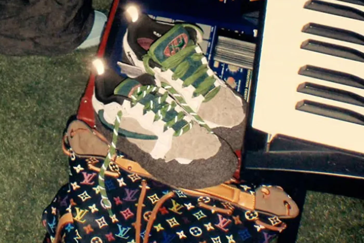 Travis Scott x CPFM x Nike Flea 1 "Cactus Jack" reportedly landing Spring 2027