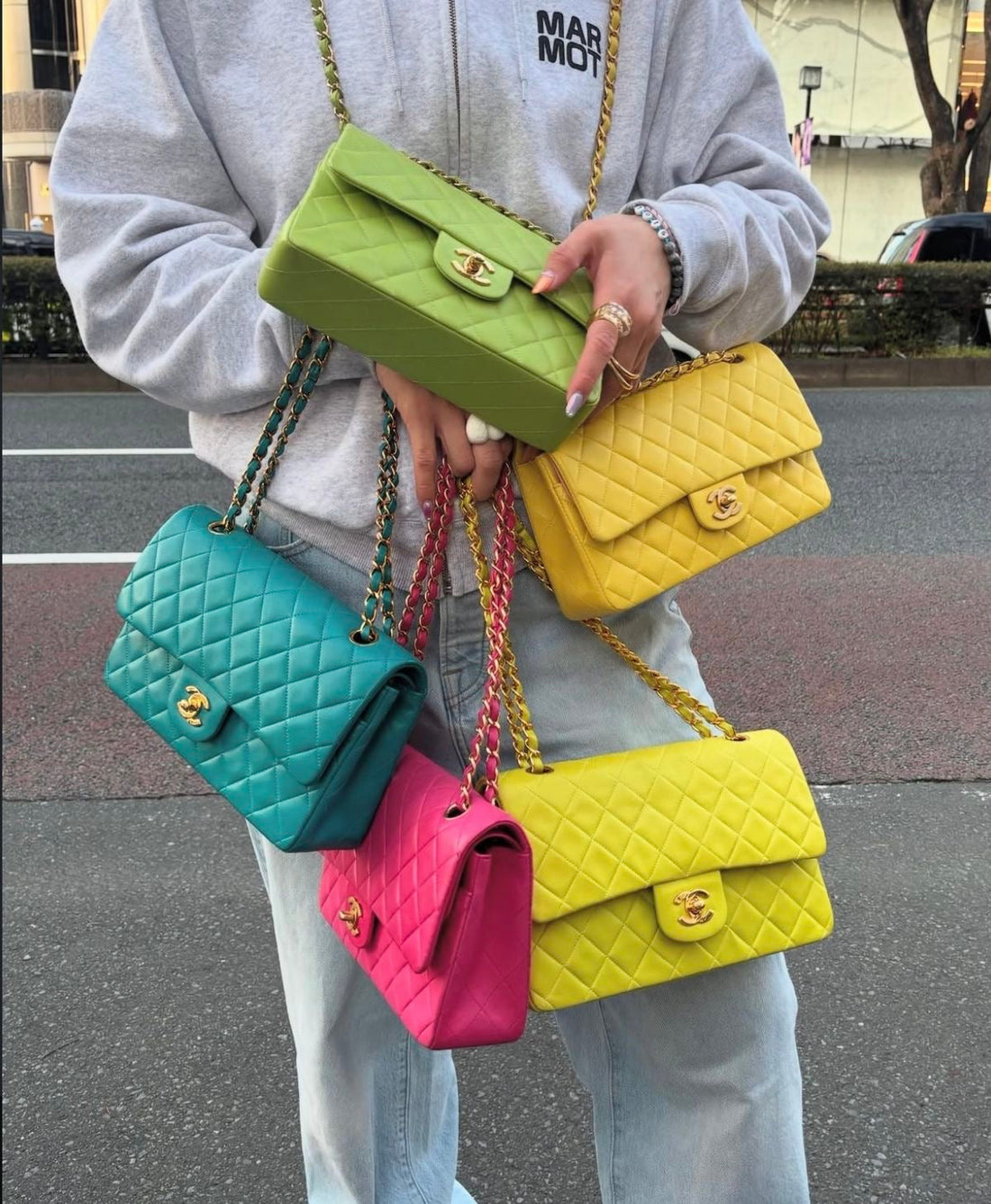Why We’ll Forever Love the Chanel Double Flap: The Architecture of an Icon