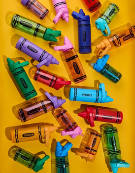 CamelBak × Crayola: The Water Bottle That Hits Different