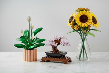 LEGO for Grown-Ups Is Having a Moment (It Always Was)
