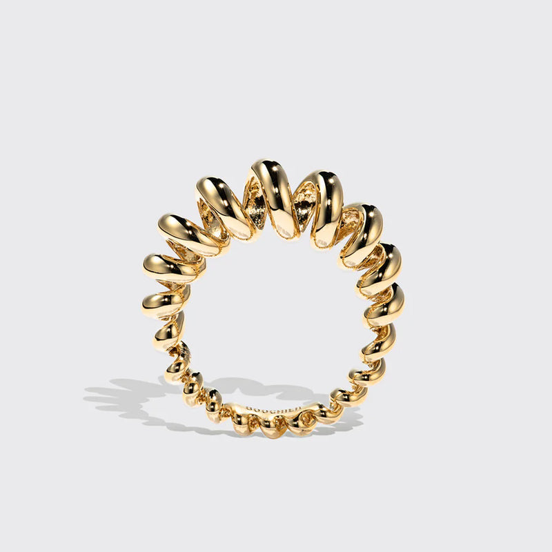 Jumbo Diamond Slinkee Ring