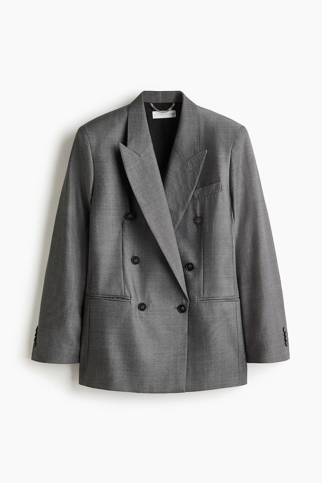 Stella McCartney x H&M Double-Breasted Blazer
