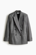 Stella McCartney x H&M Double-Breasted Blazer