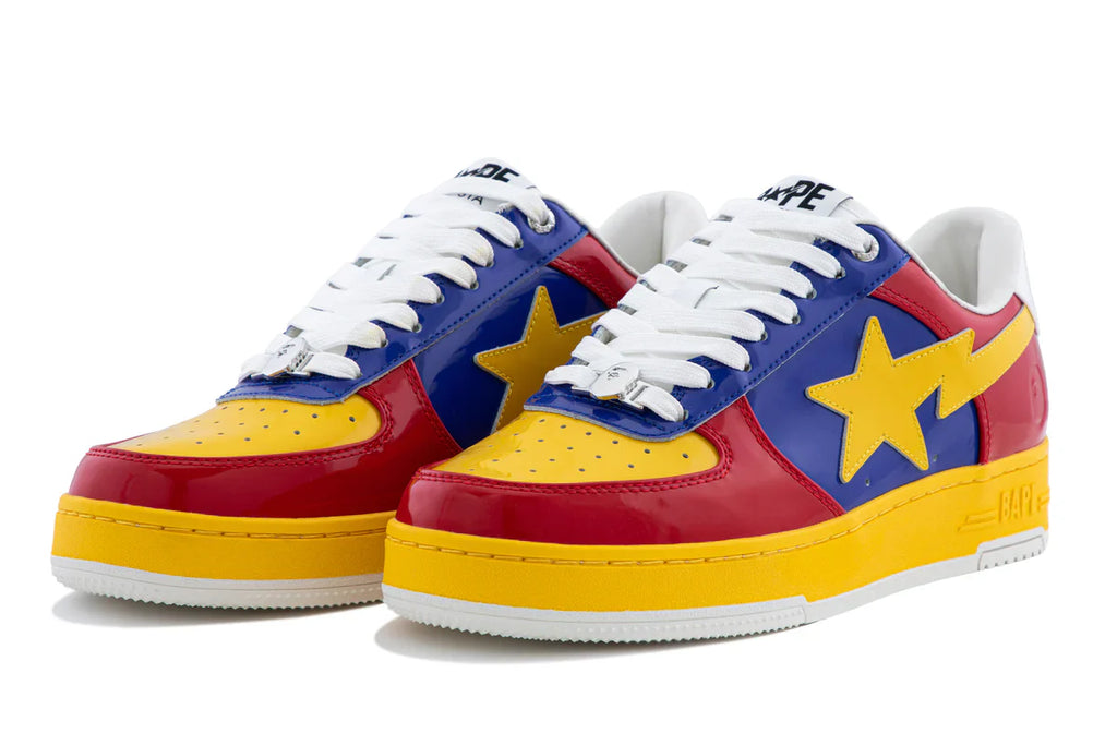 BAPE STA #6-4 Ladies – Red