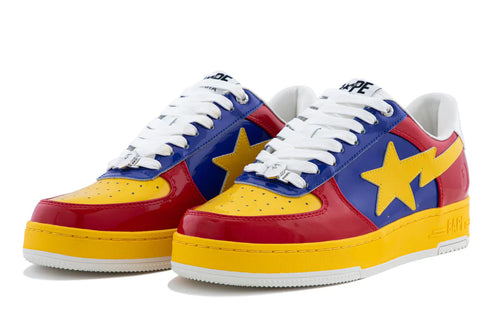 BAPE STA #6-4 Ladies – Red