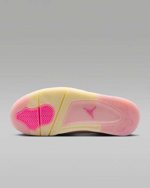 Air Jordan 4 Retro 'Pearl Pink & Iced Carmine'