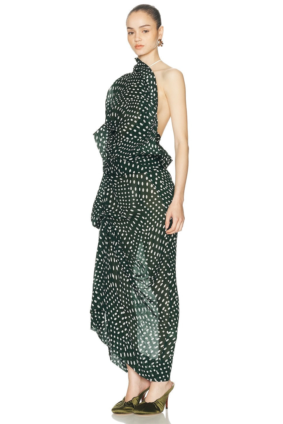 Dries Van Noten Dolla Dress
