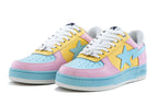 BAPE STA #6-3 Ladies – Pastel