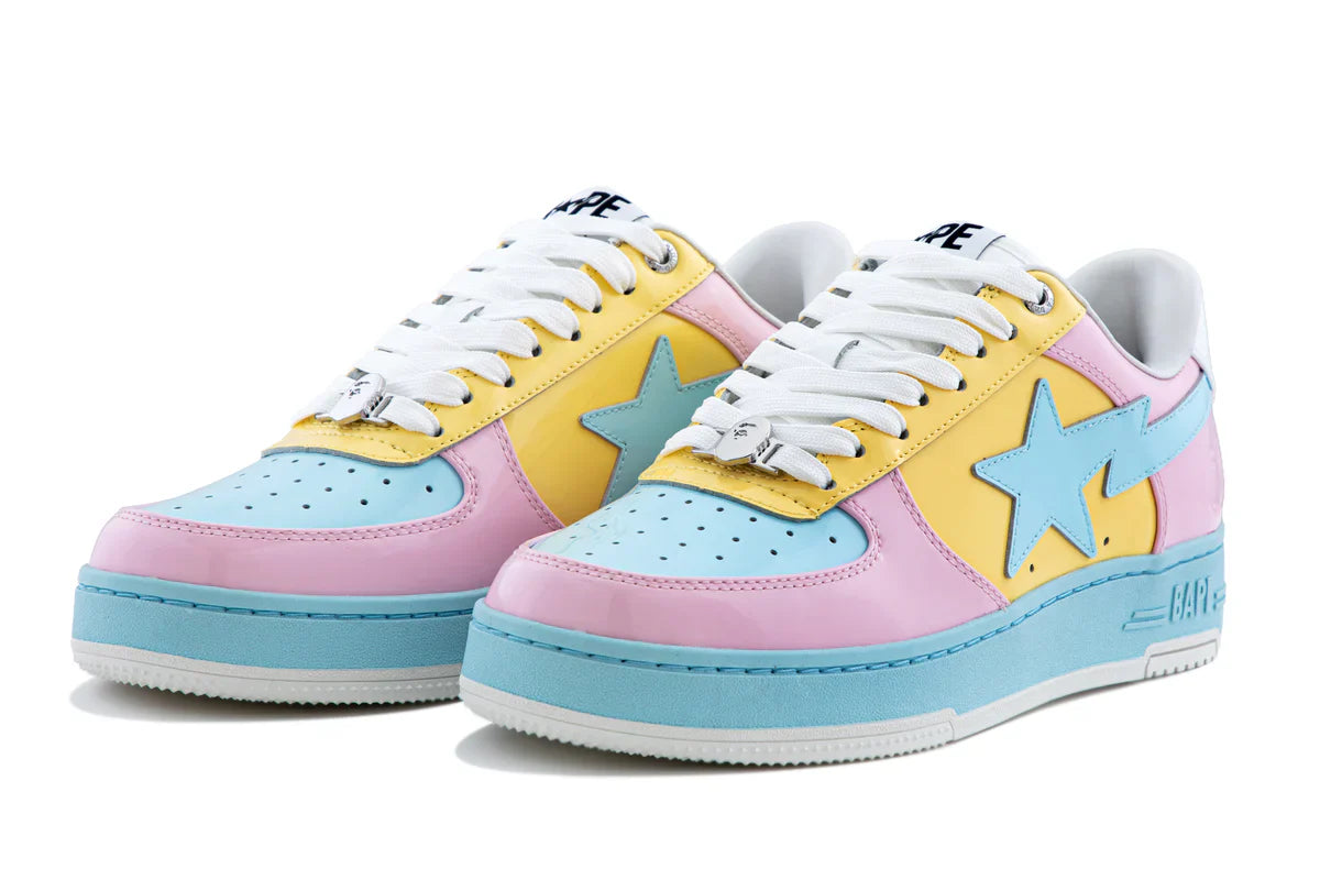 BAPE STA #6-3 Ladies – Pastel