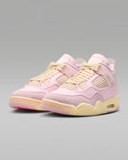 Air Jordan 4 Retro 'Pearl Pink & Iced Carmine'