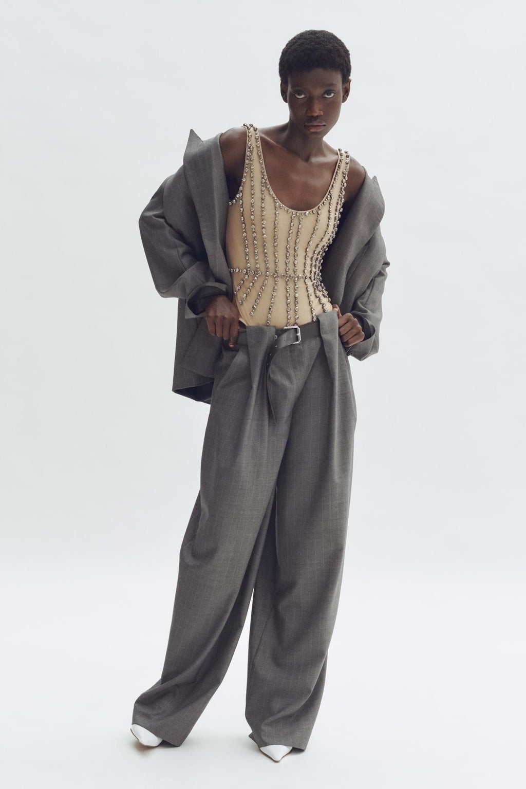 Stella McCartney x H&M Crystal-Embellished Body