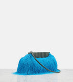 Dries Van Noten Blossom Small Leather-Trimmed Crossbody Bag