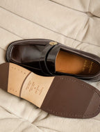 Penny Loafer – Chocolate Gloss