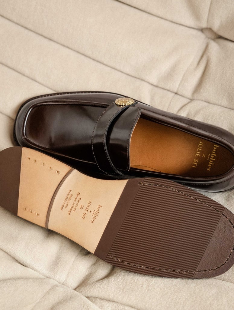 Penny Loafer – Chocolate Gloss