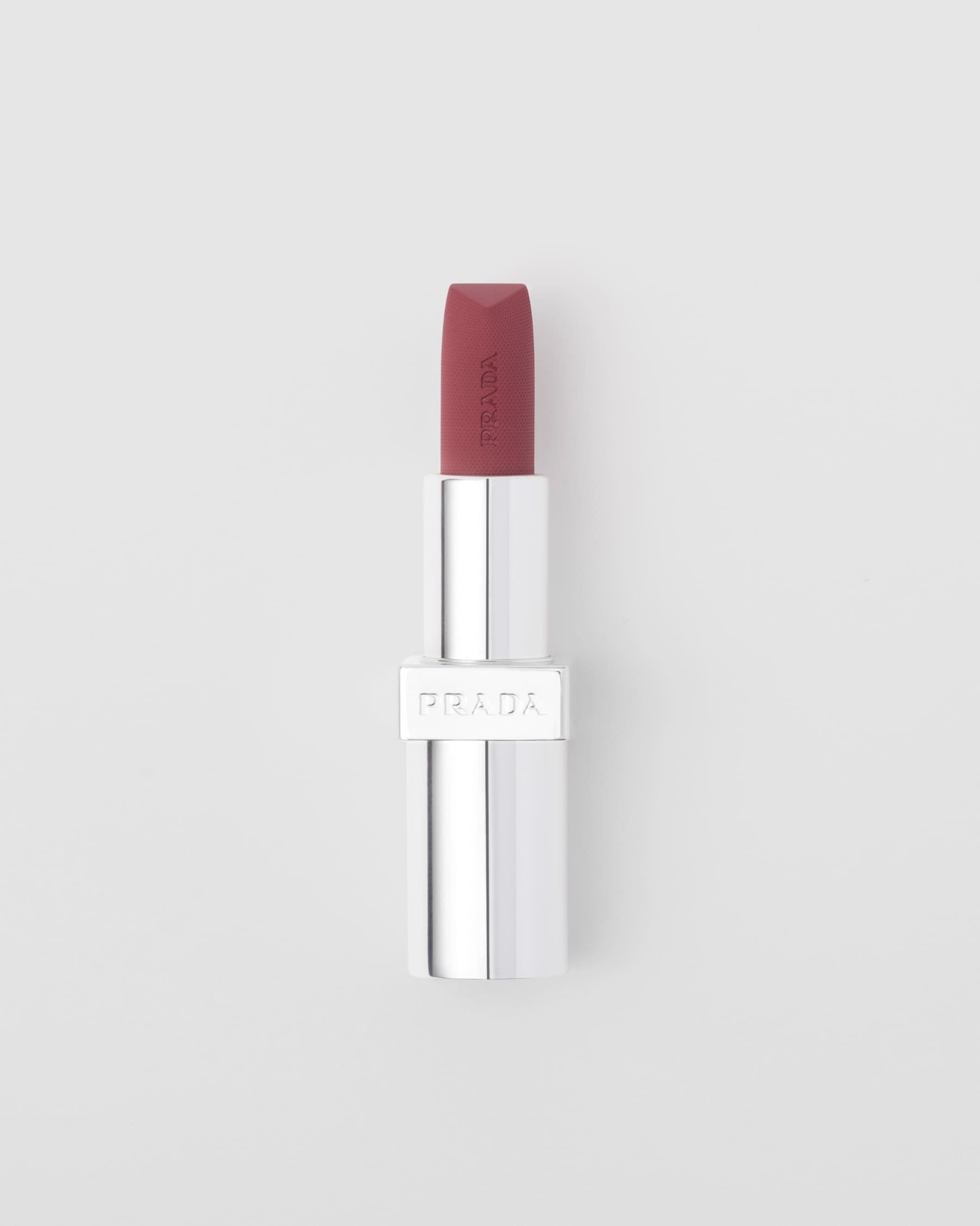 Prada Monochrome Soft Matte Lipstick – R129 Lacca