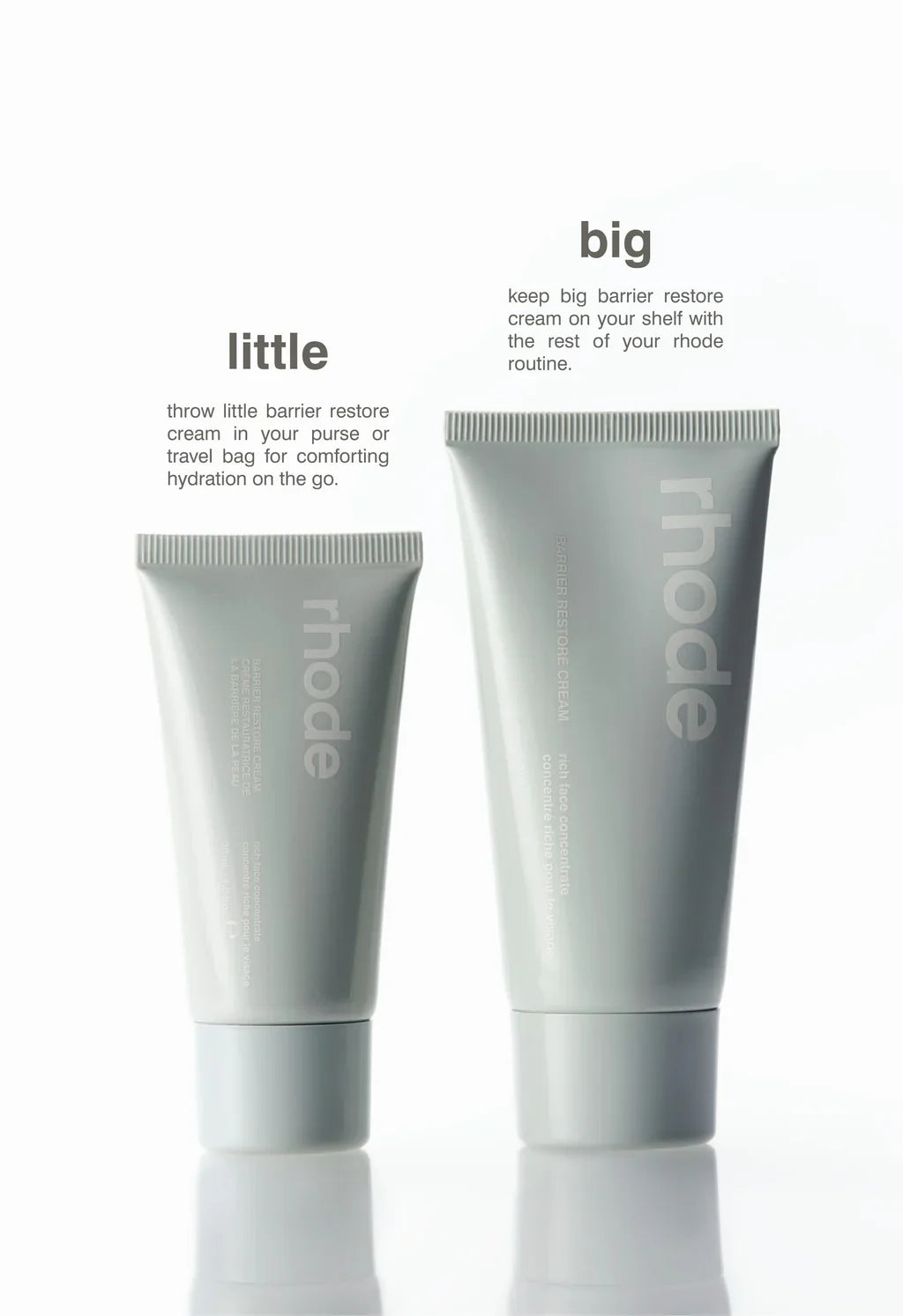 Rhode Barrier Restore Cream