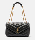 Loulou Medium leather shoulder bag