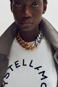 Stella McCartney x H&M Two-Tone Chain Necklace