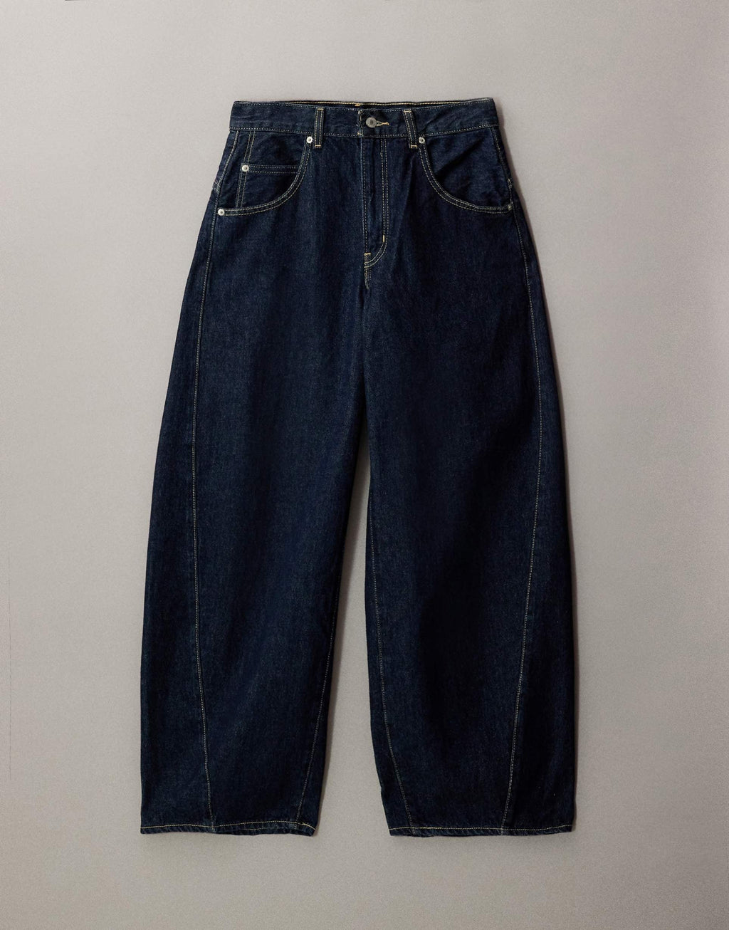 Levi's Super Baggy Barrel Jeans in Indigo