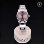 Rolex Oyster Perpetual 31 – Pink Dial