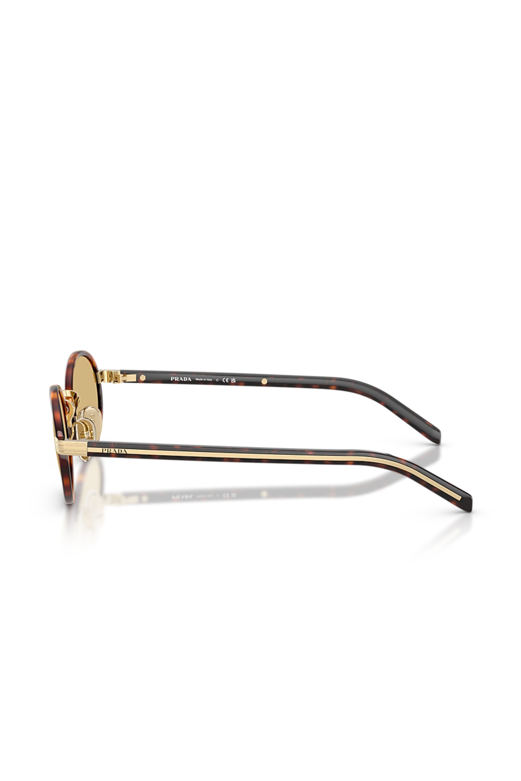 Prada PR B56S Sunglasses — Root Tortoise