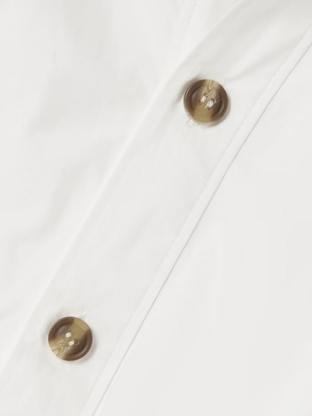 Zimmermann Rebellion Cotton-Poplin Mini Wrap Dress