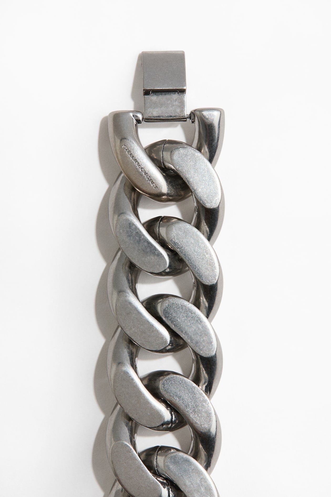 Stella McCartney x H&M Two-Tone Chain Necklace