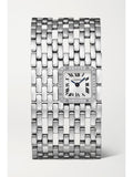 Panthère de Cartier Manchette 40mm 18-Karat White Gold and Diamond Watch